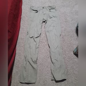 Mens Levi Strauss Pants Size 30X32